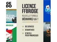 Renouvellement des licences