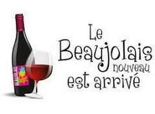 Fête du Beaujolais Nouveau